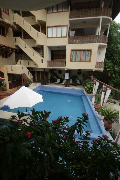 Hotel Villas Las Azucenas Zihuatanejo Zewnętrze zdjęcie